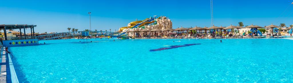 Golden 5 Diamond Beach Hotel & Resort Hurghada Exterior photo